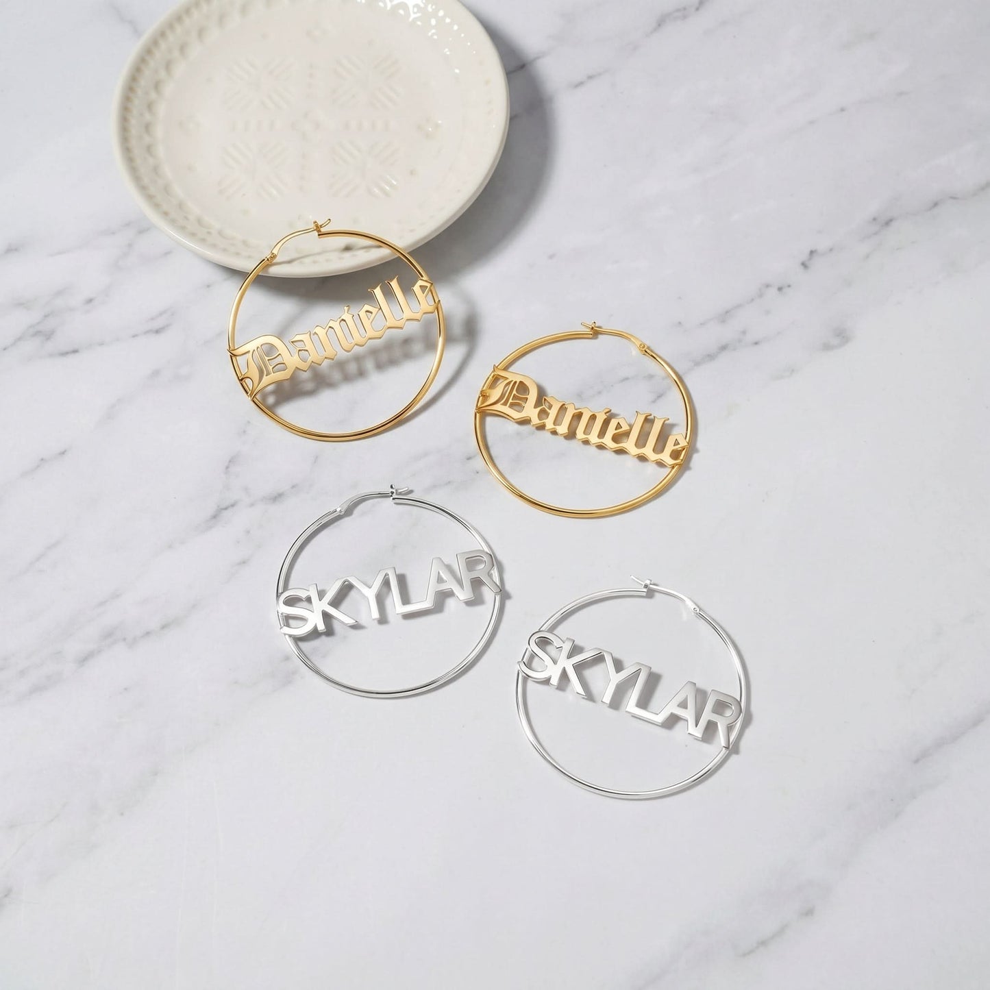 JWH custom name jewelry