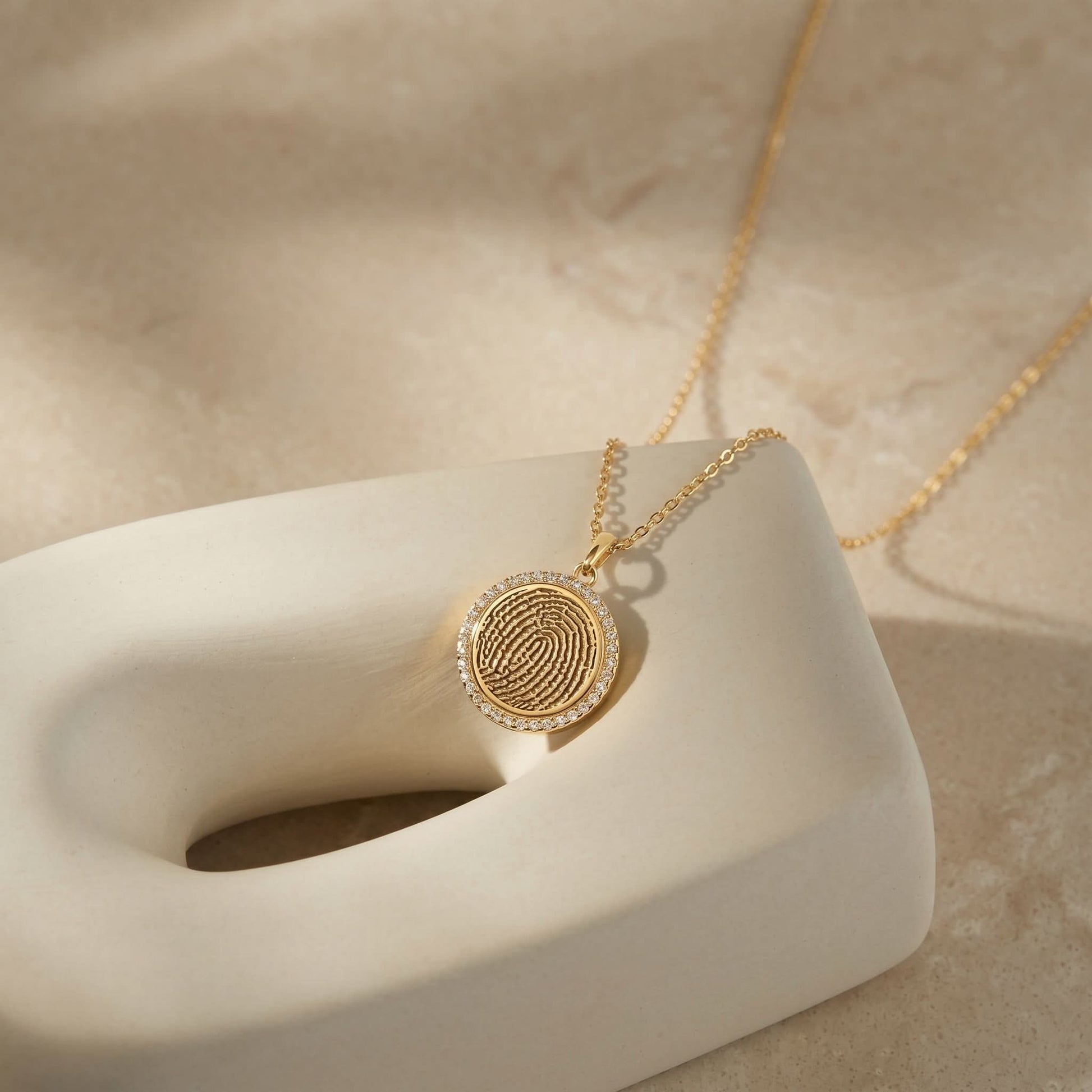 JWH personalized necklace gift