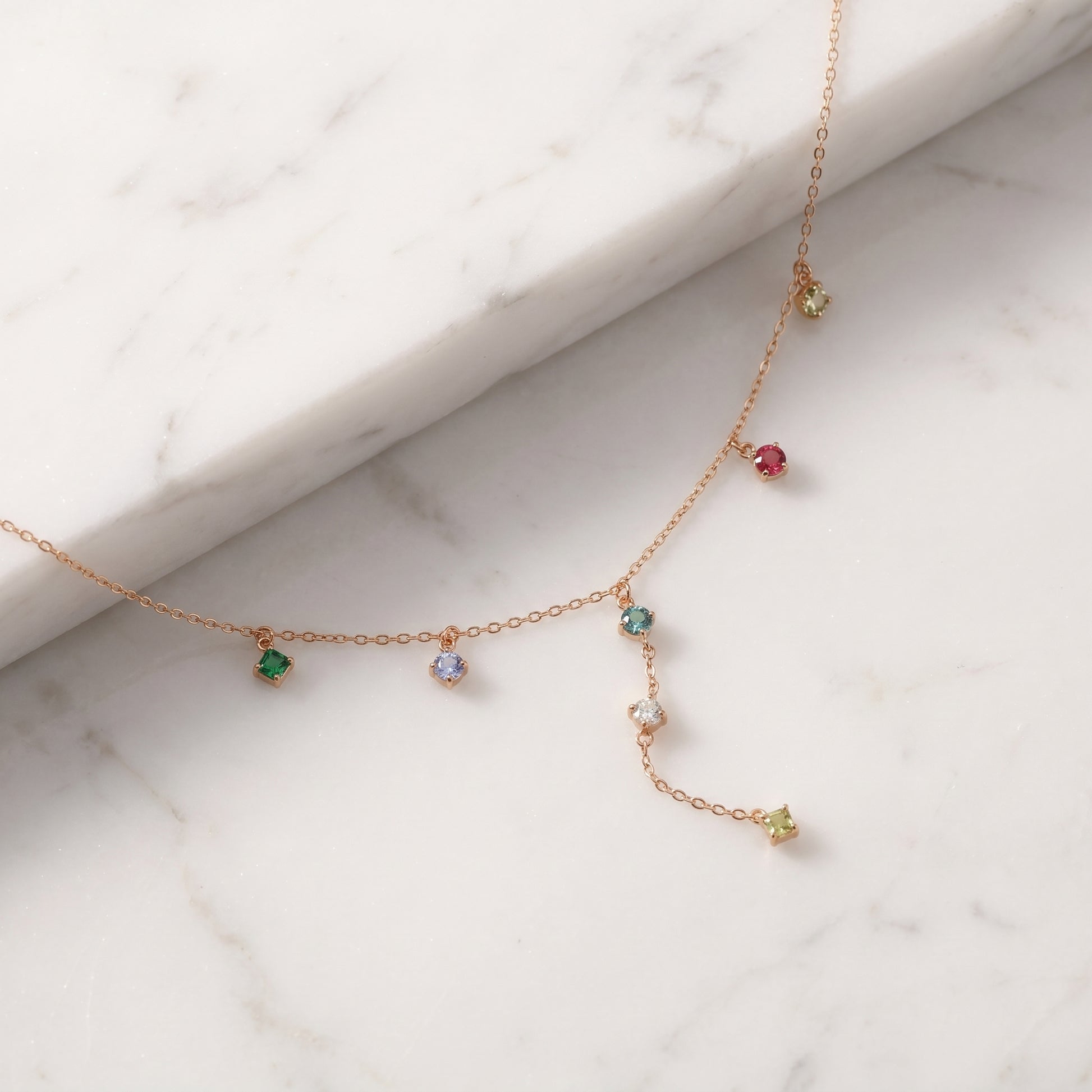 JWH personalized birthstone jewelry