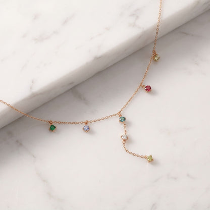 JWH personalized birthstone jewelry