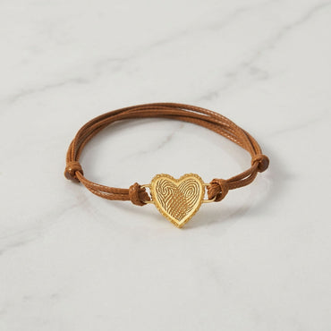 JWH personalized bracelet gift