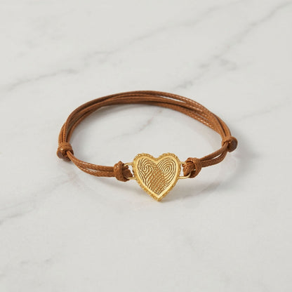 JWH personalized bracelet gift