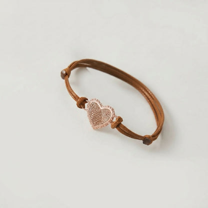 JWH personalized bracelet gift