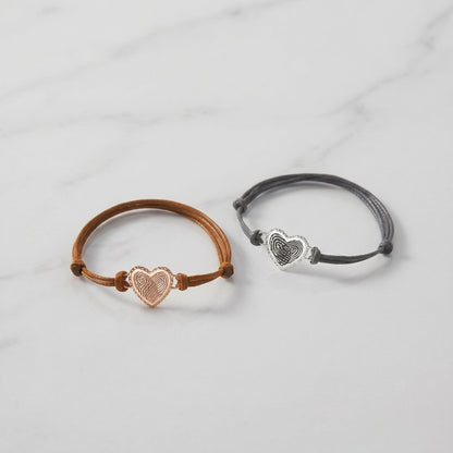 JWH personalized bracelet gift