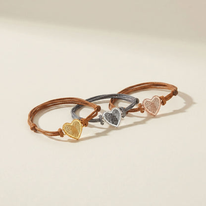 JWH personalized bracelet gift