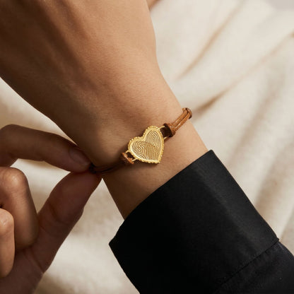 JWH personalized bracelet gift