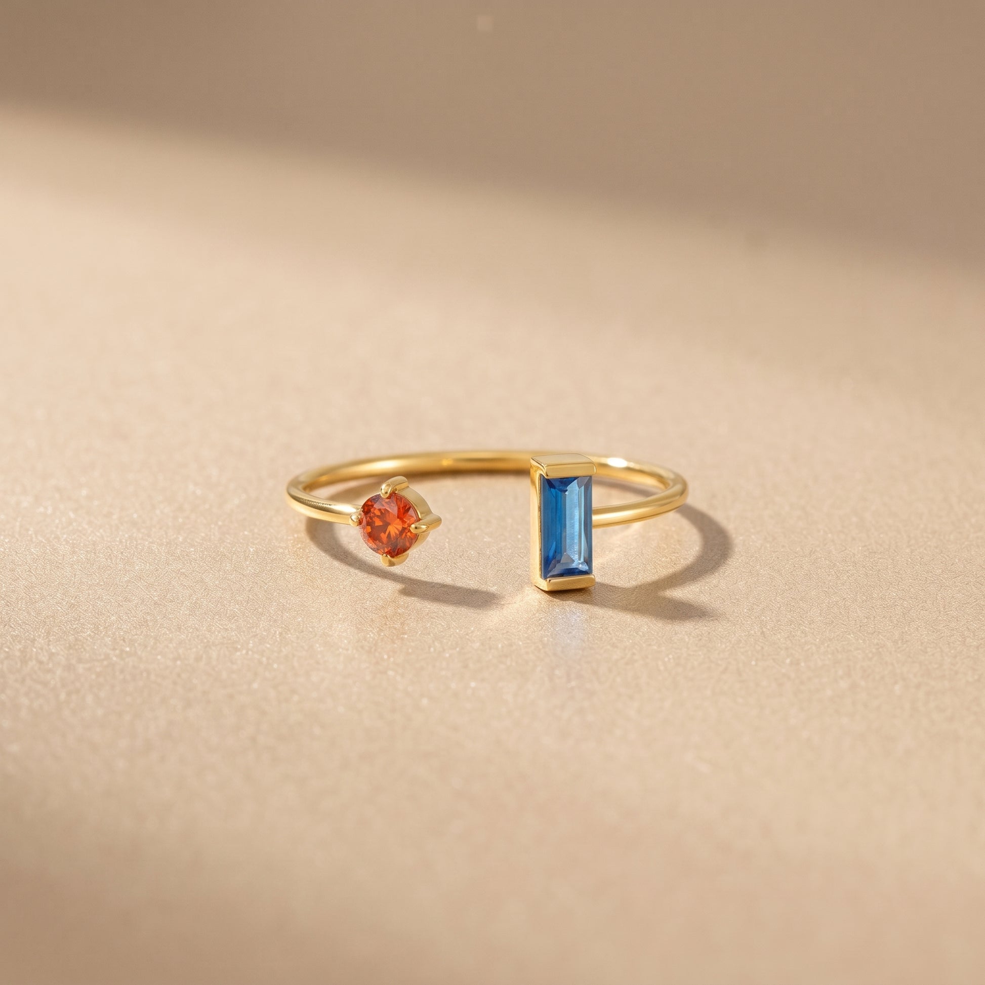 JWH personalized birthstone jewelry
