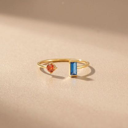 JWH personalized birthstone jewelry
