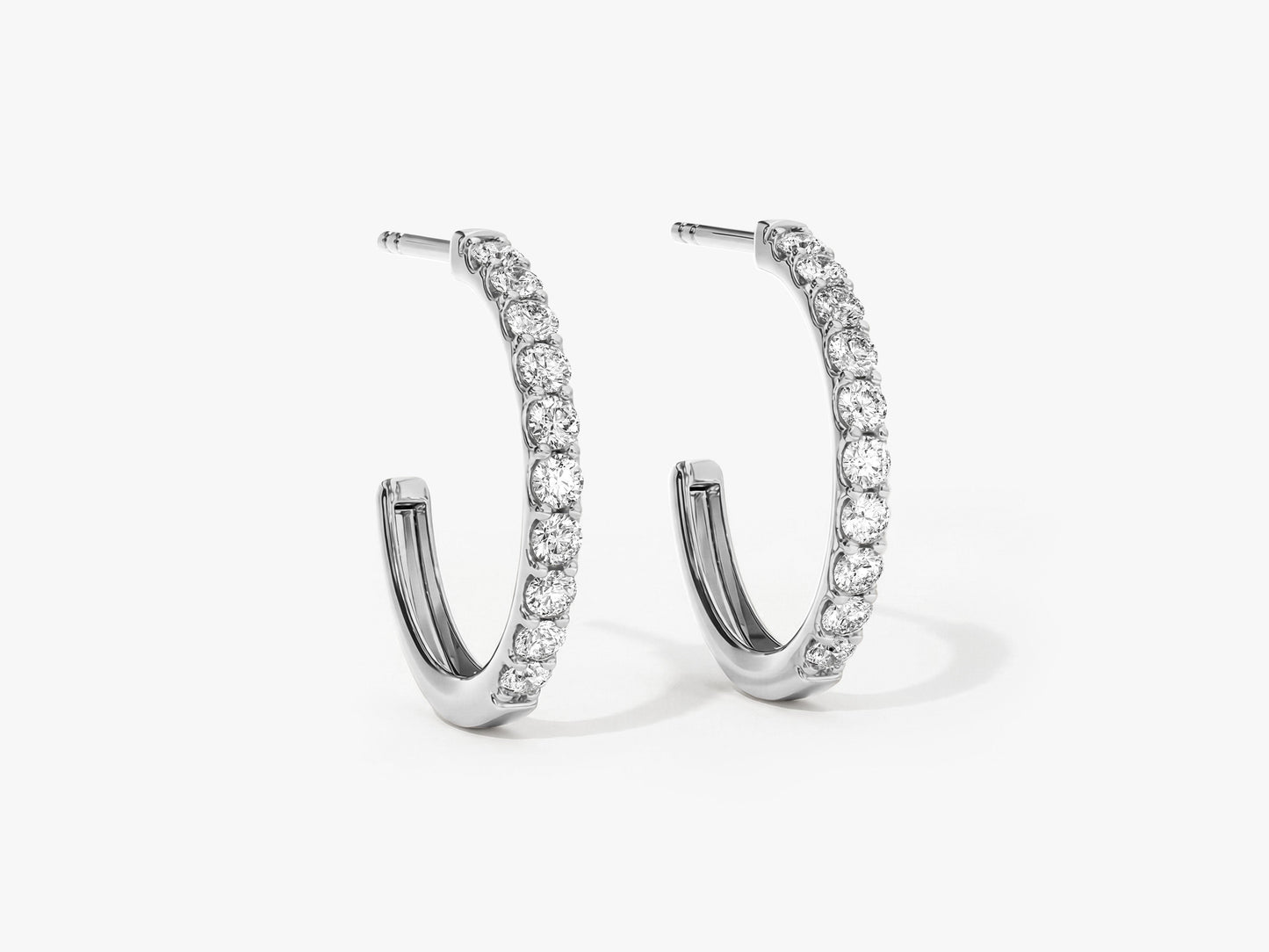 Tiny Huggies (0.30 ct tw)