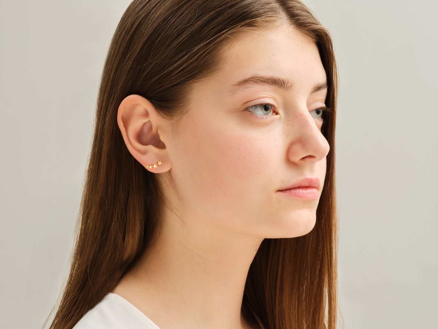 Star Crawler Earrings