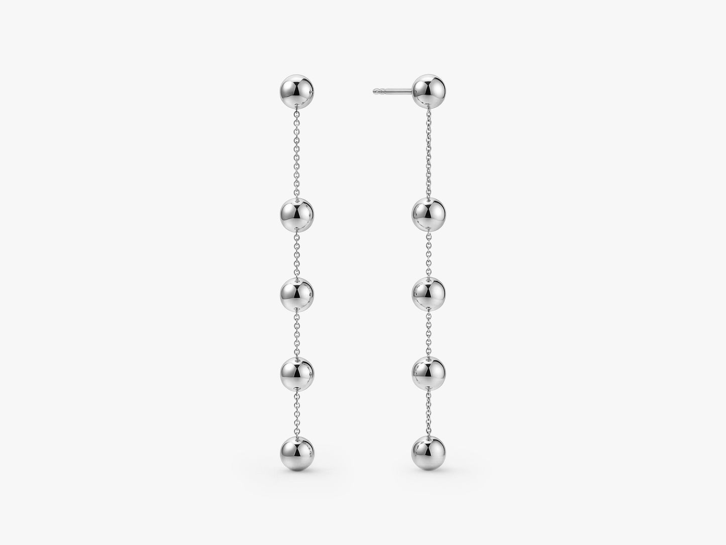 Ball Drop Earrings