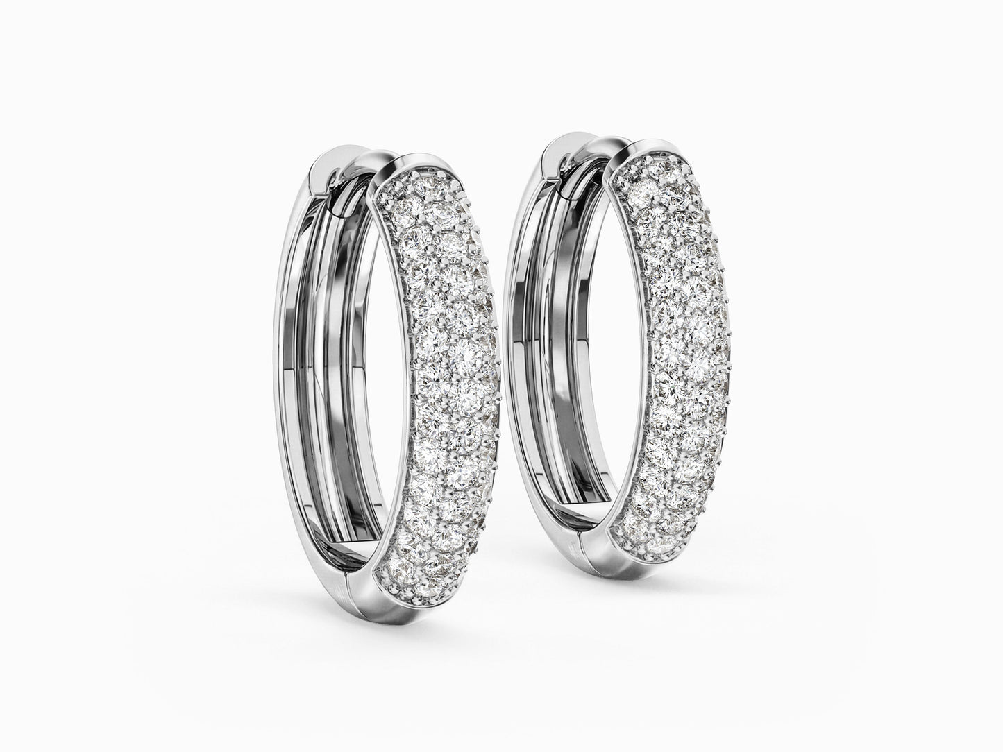 Bold Hoops
