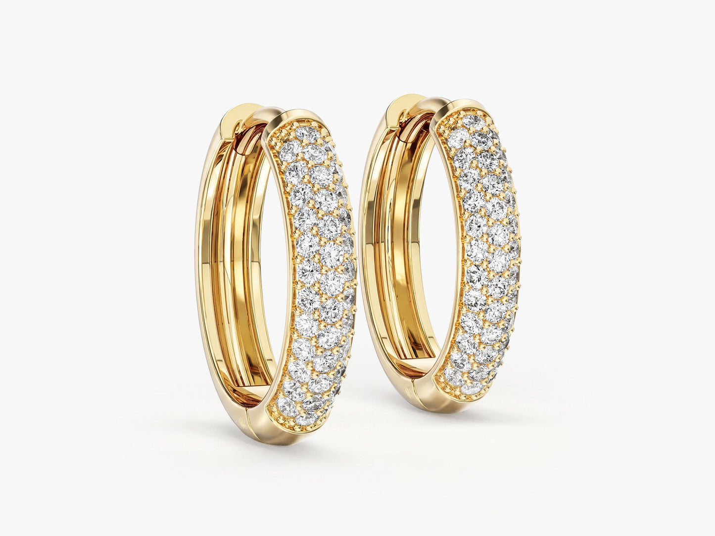Bold Hoops
