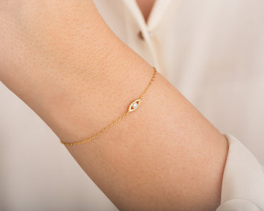 Evil Eye Bracelet
