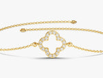 Clover Bracelet