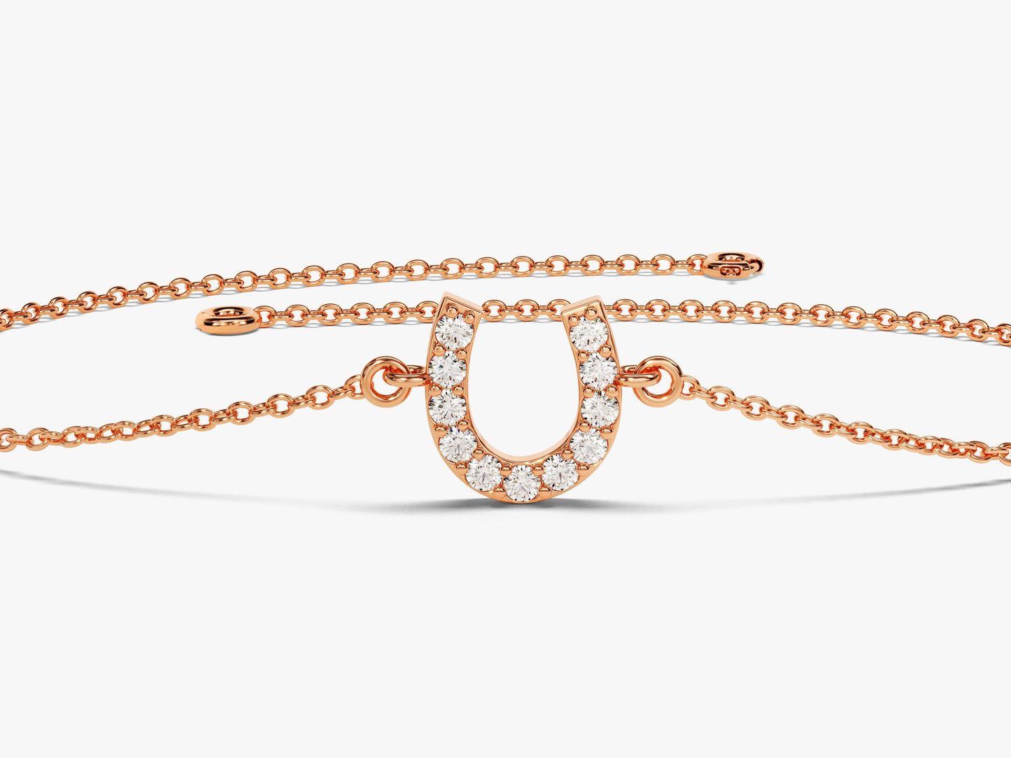 Lucky Horseshoe Bracelet