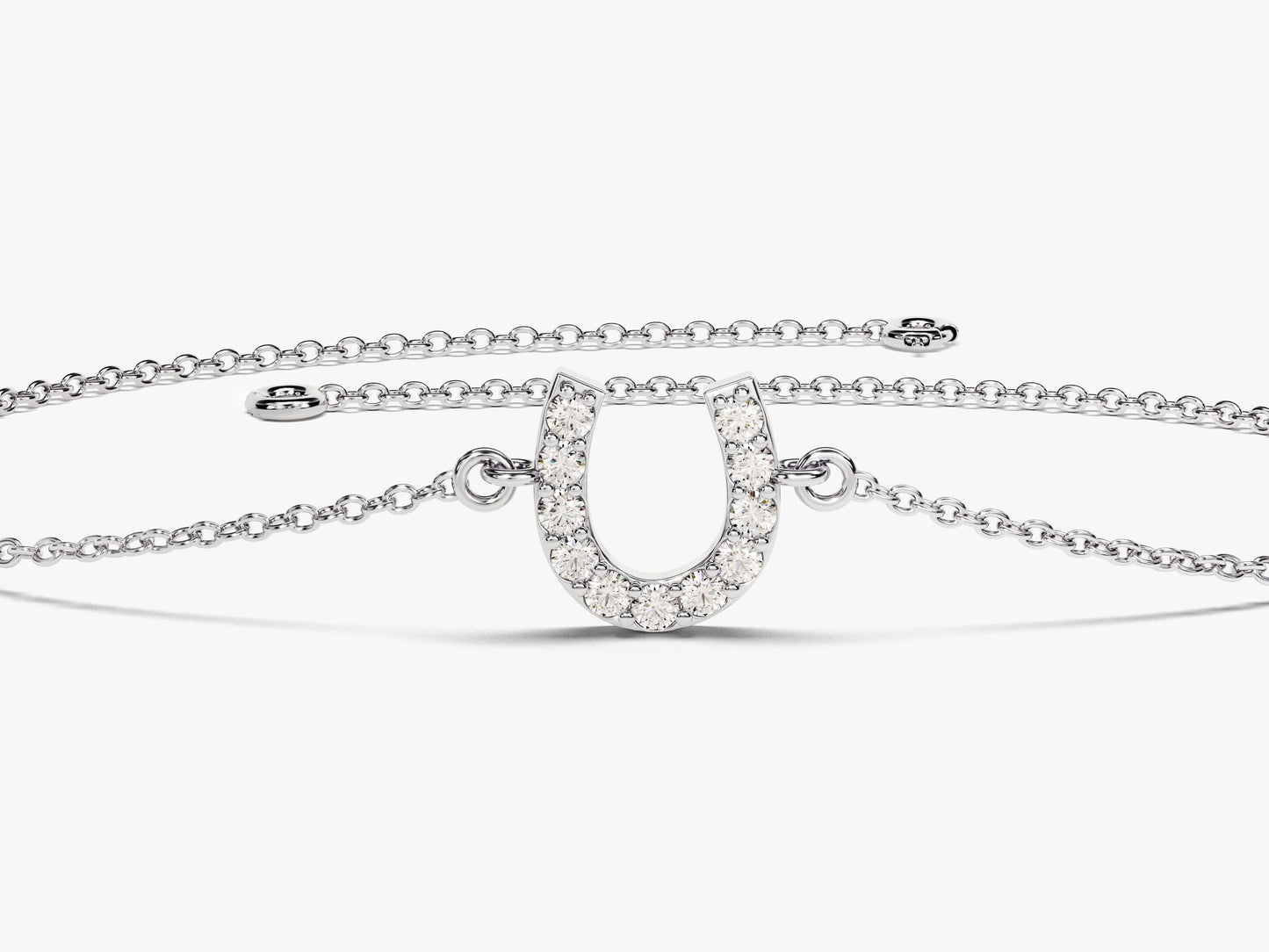 Lucky Horseshoe Bracelet