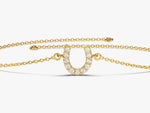 Lucky Horseshoe Bracelet