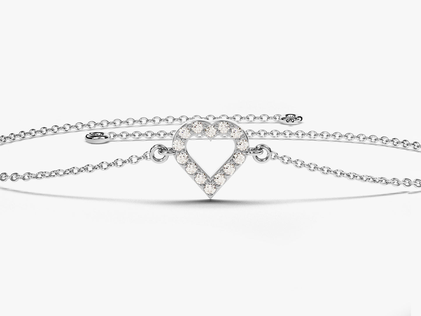 Heart Bracelet