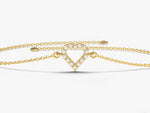 Heart Bracelet