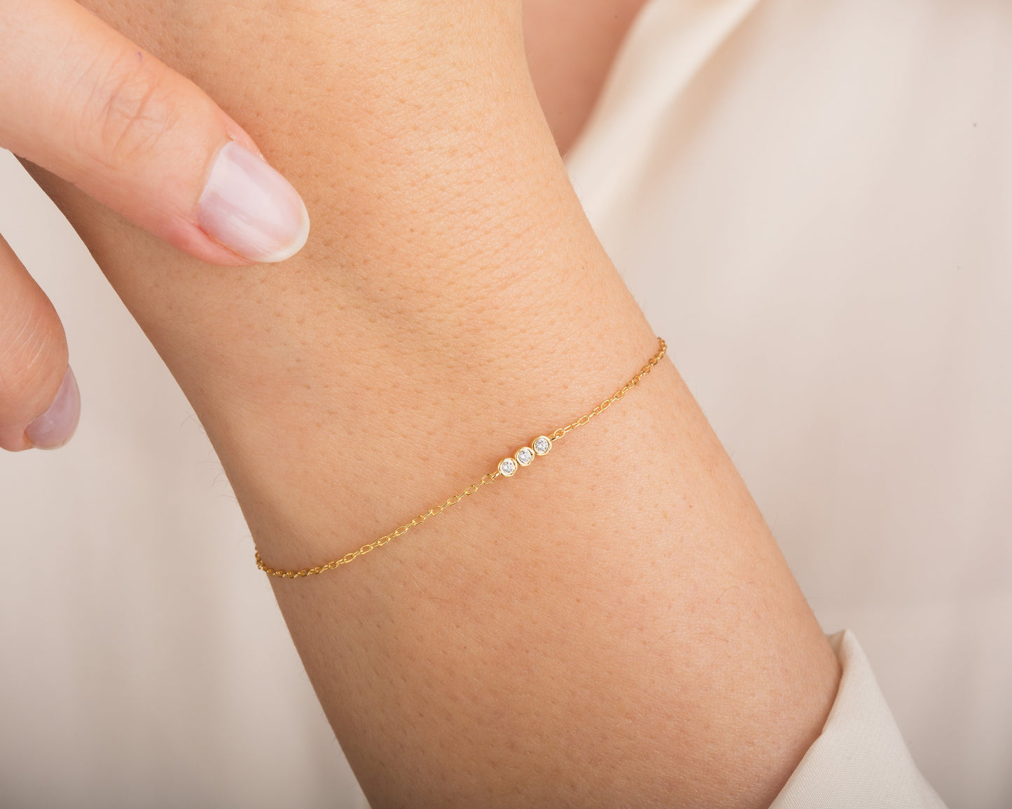 Trio Bracelet