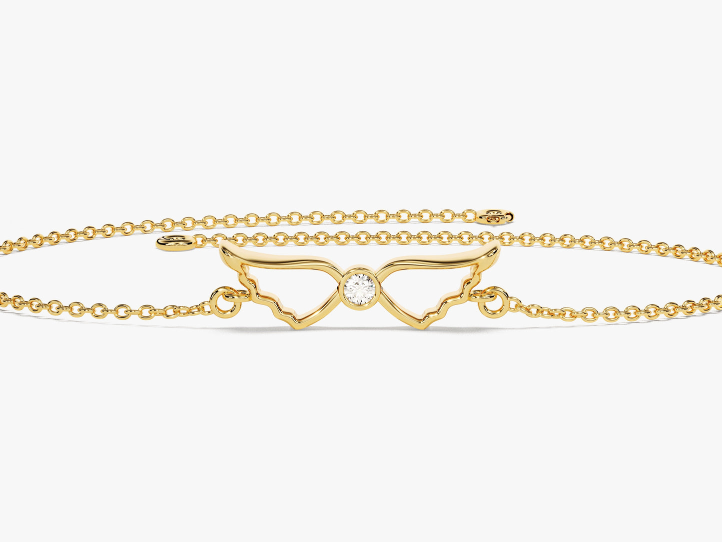 Angel Wings Bracelet