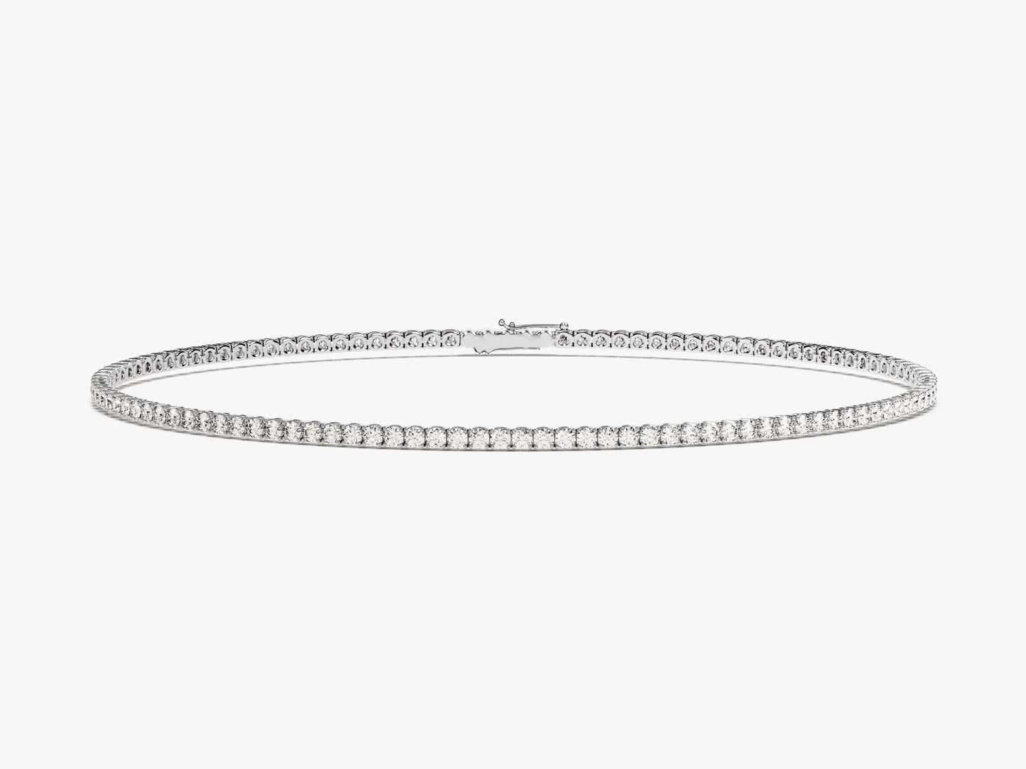 Diamond Tennis Bracelet (1.00 CT TW)