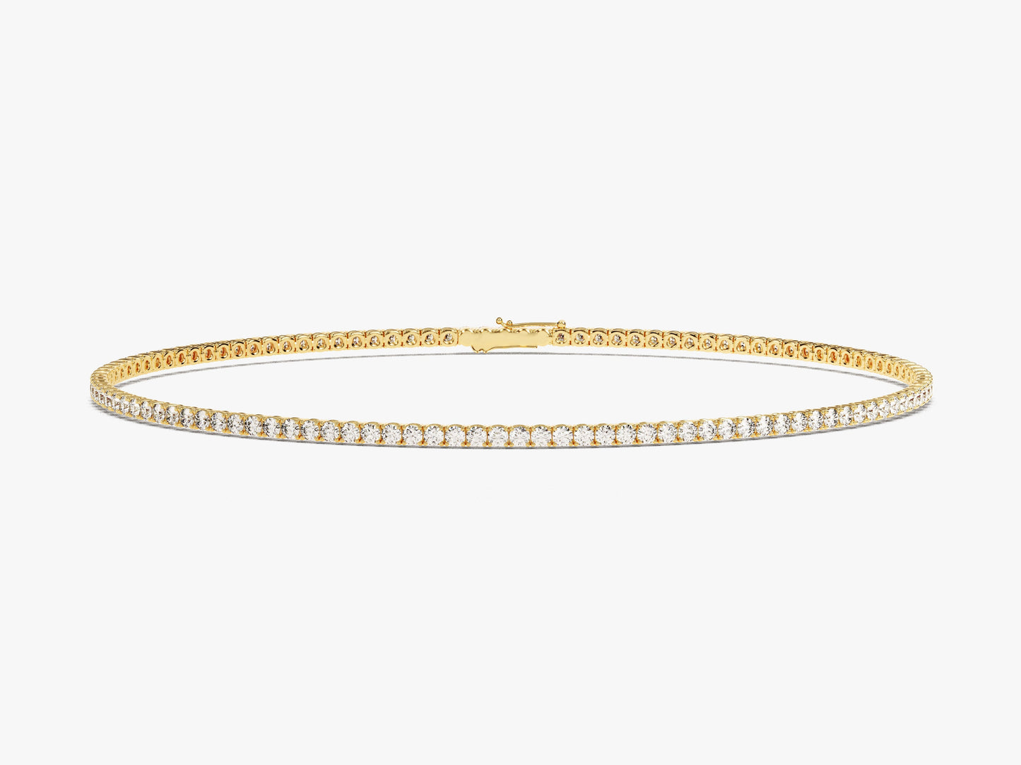 Diamond Tennis Bracelet (1.00 CT TW)
