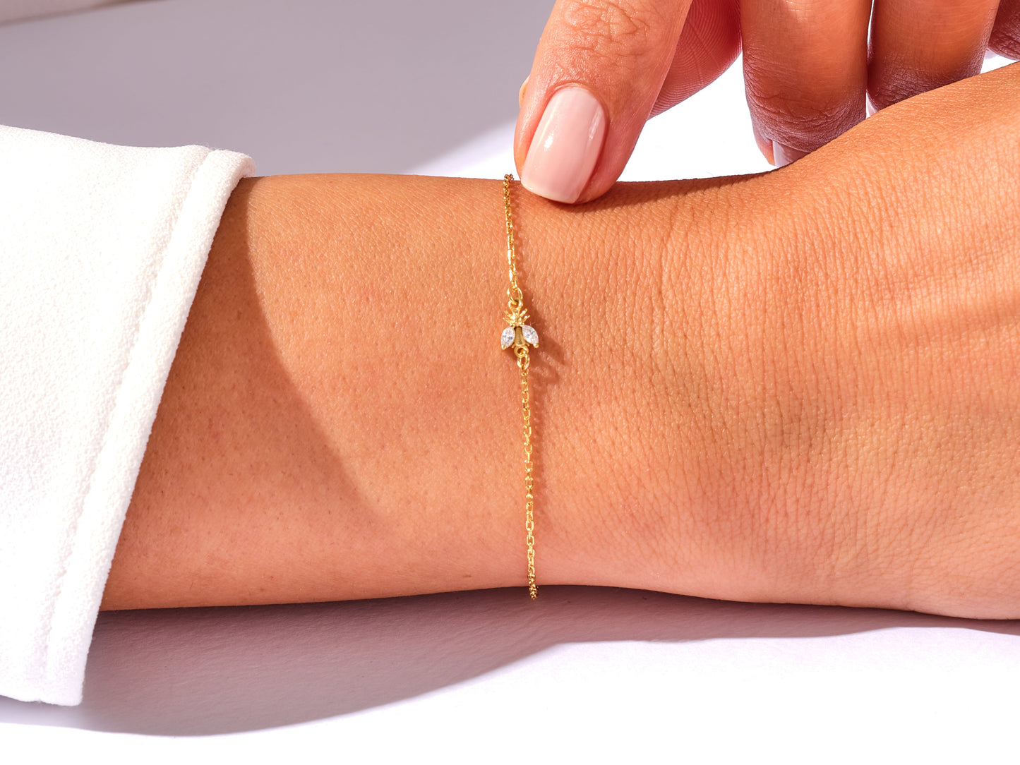 Bee Bracelet