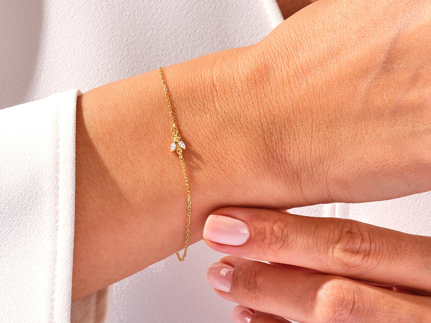 Bee Bracelet