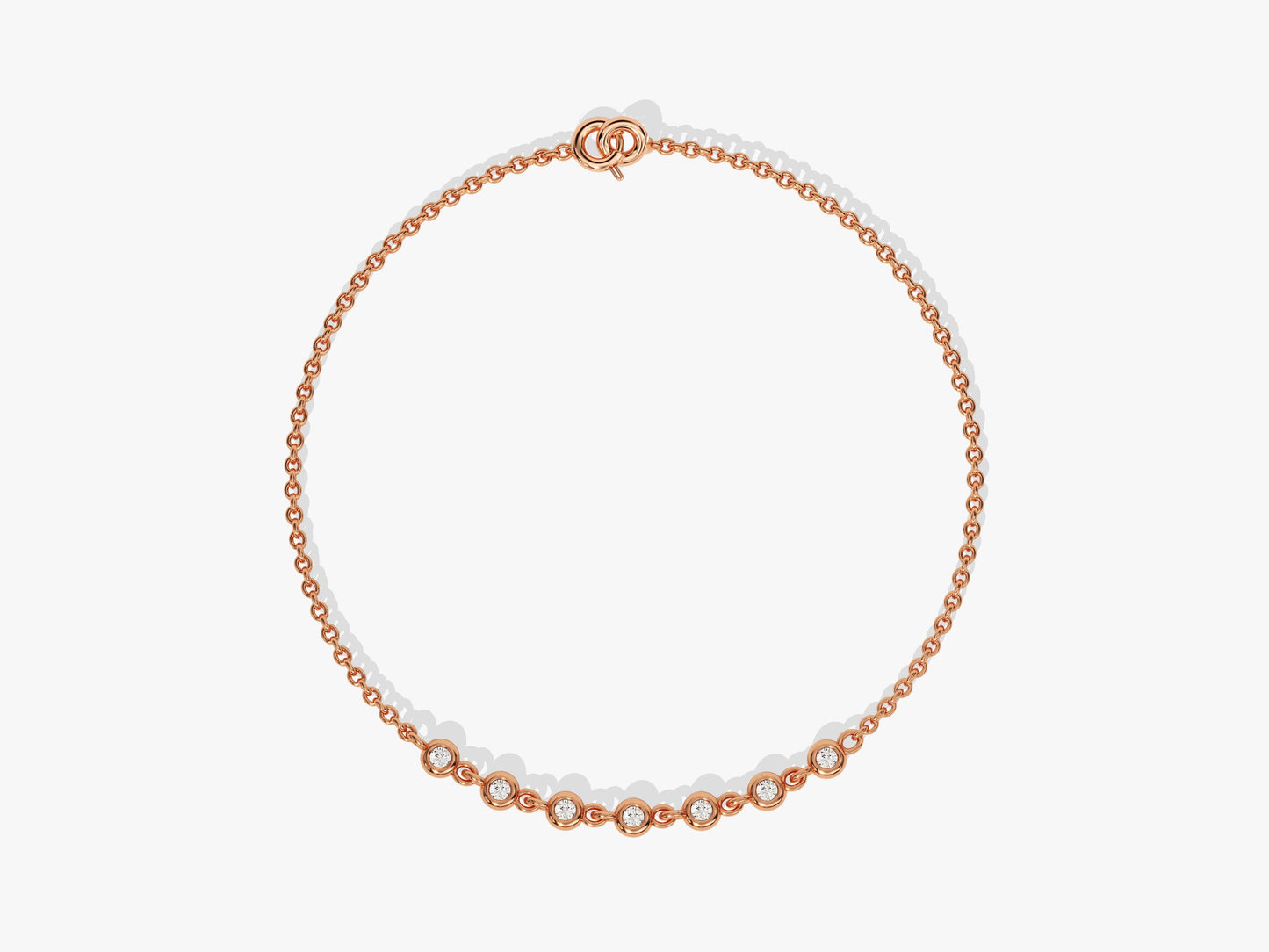 Multi Bezel Bracelet