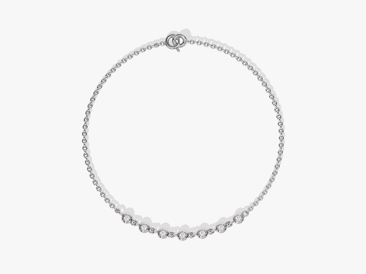 Multi Bezel Bracelet