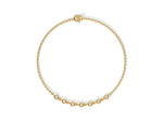 Multi Bezel Bracelet