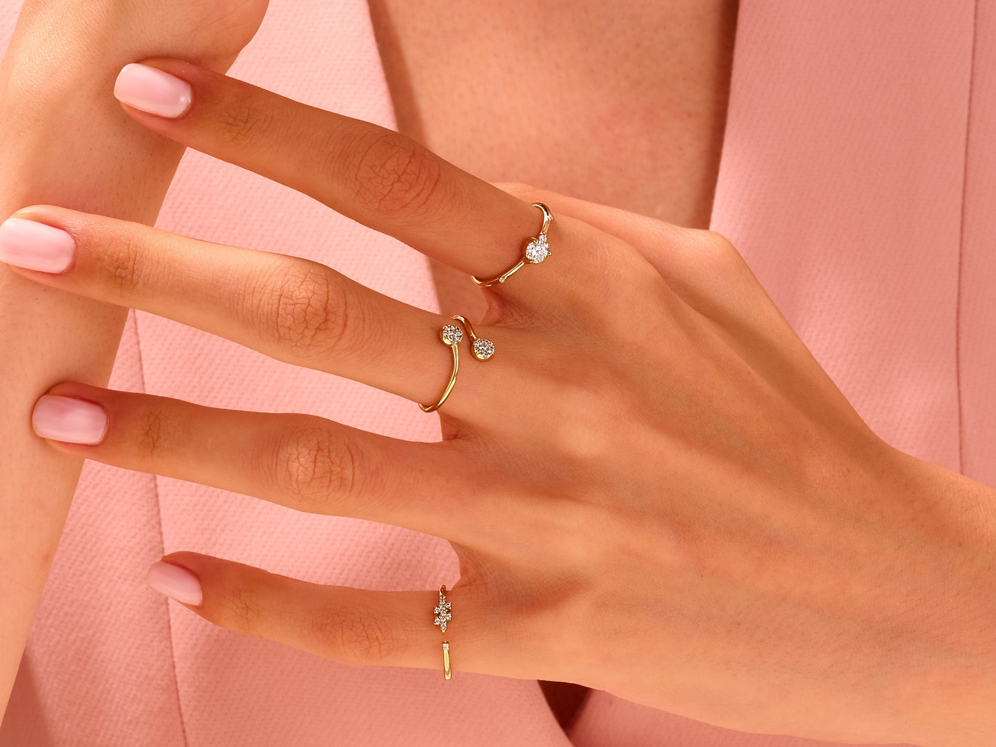 Scattered Ring