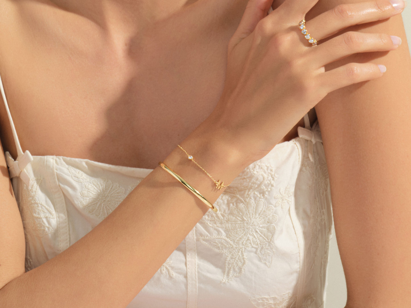 Mother's Eternal Love Ring