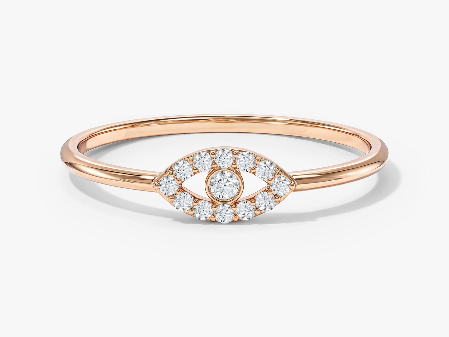 Evil Eye Ring