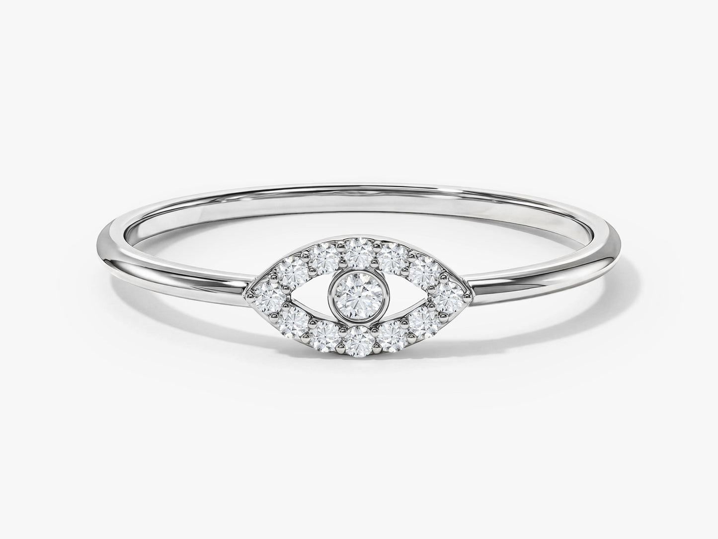 Evil Eye Ring
