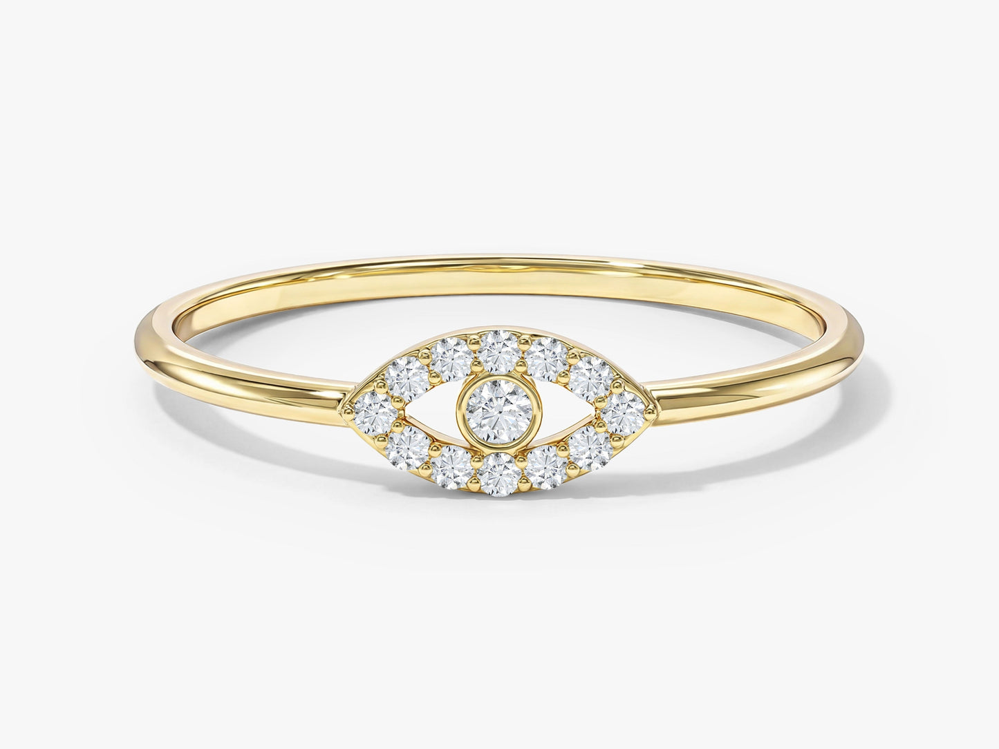 Evil Eye Ring