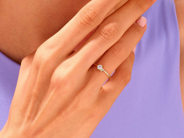 Scattered Ring