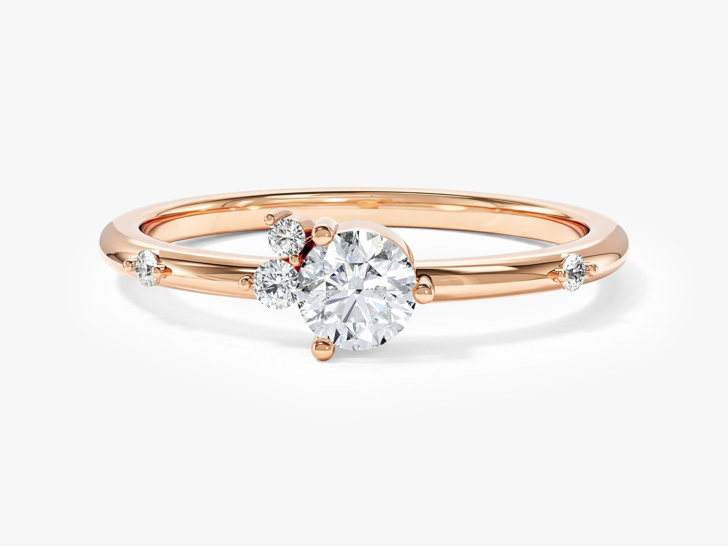 Scattered Promise Ring