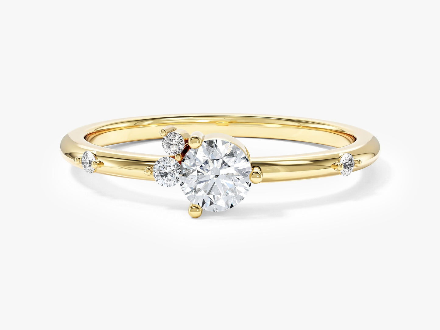 Scattered Ring