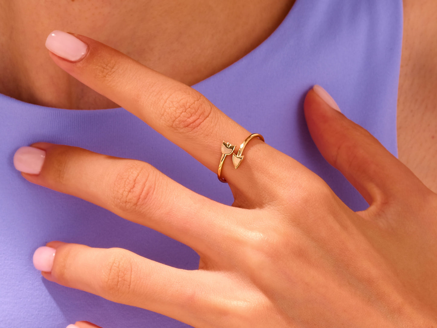 Arrow Ring