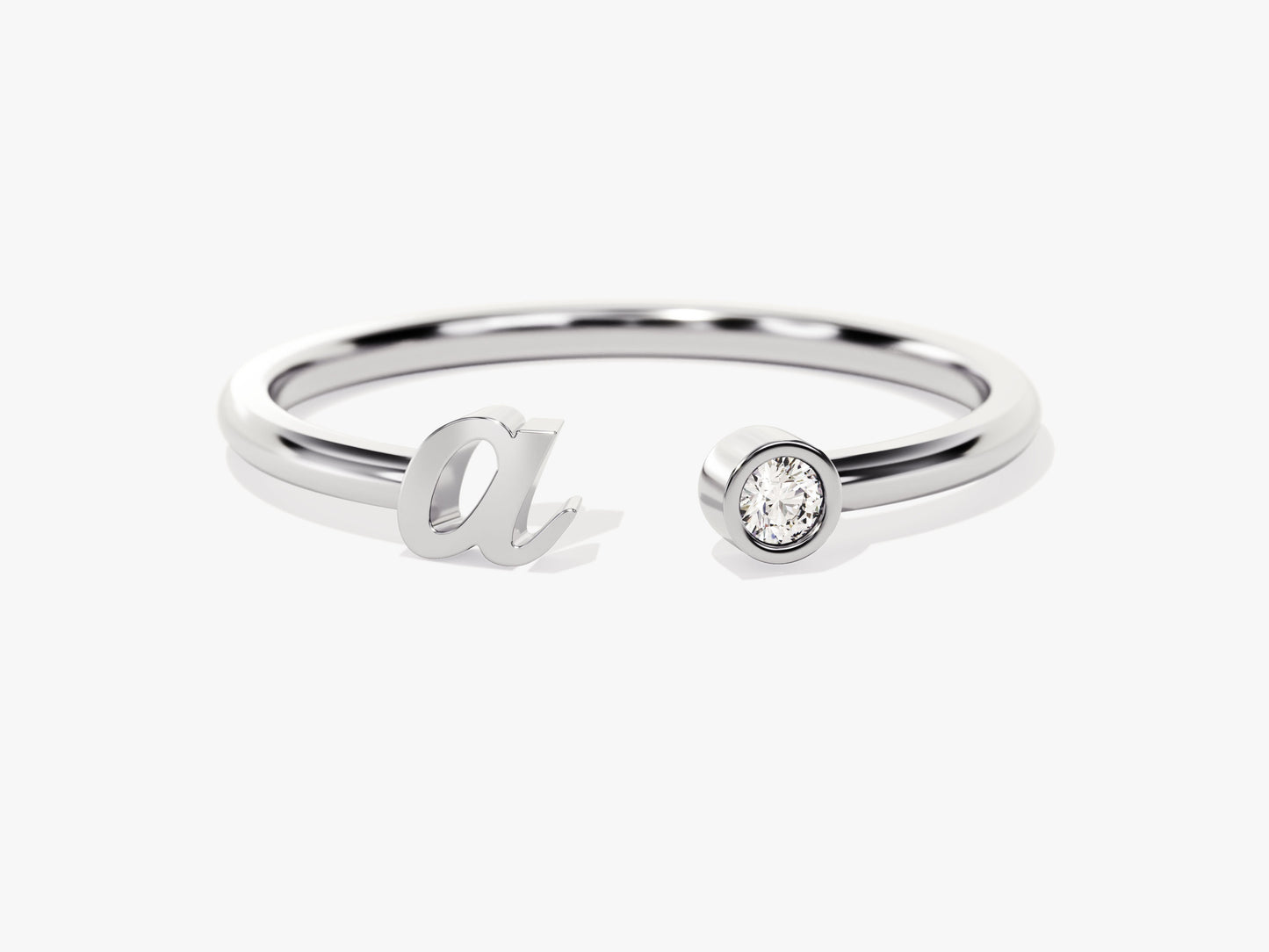 Letter Ring