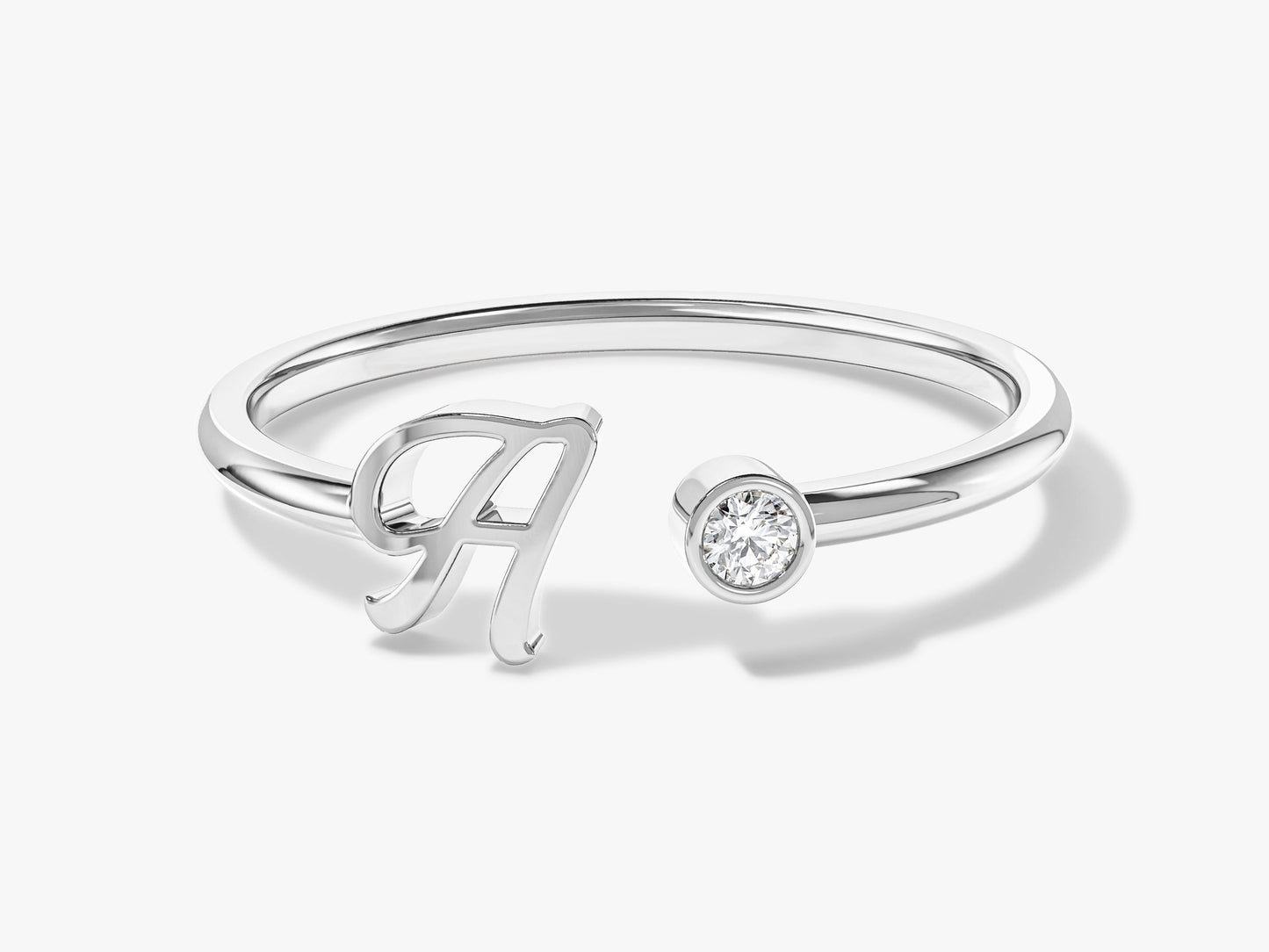 Initial Open Ring