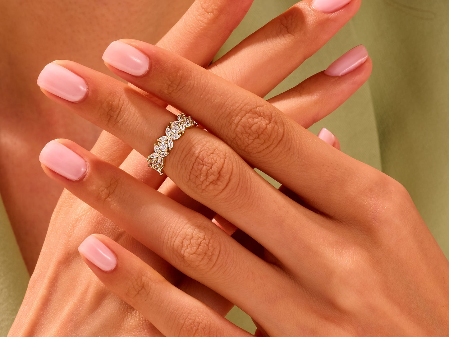 Butterfly Ring