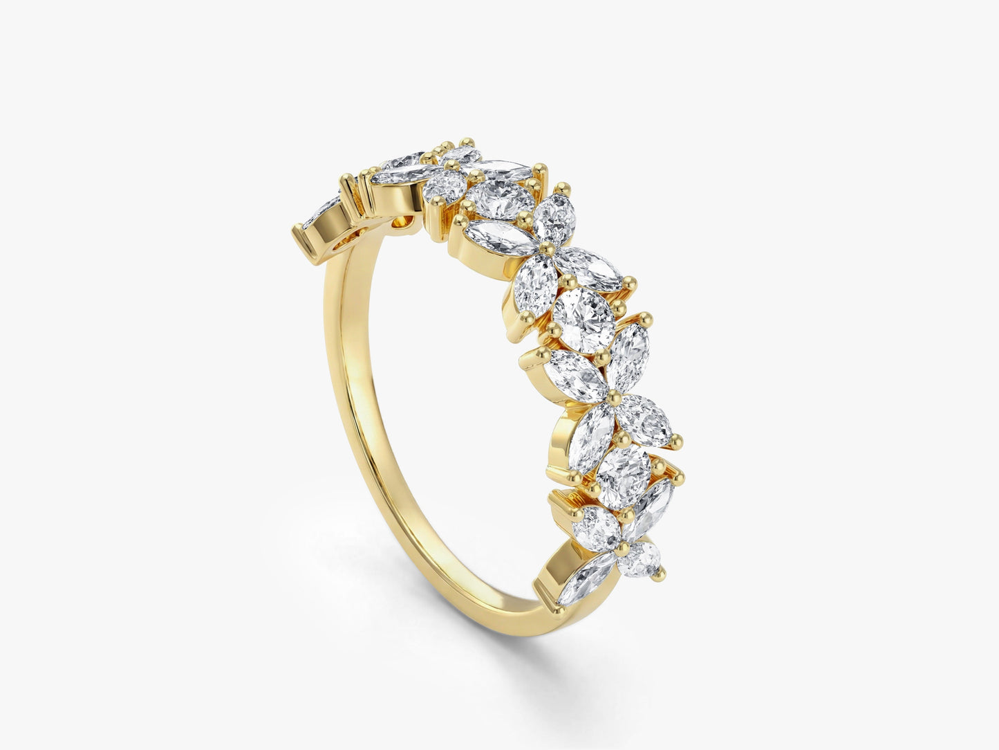 Butterfly Ring