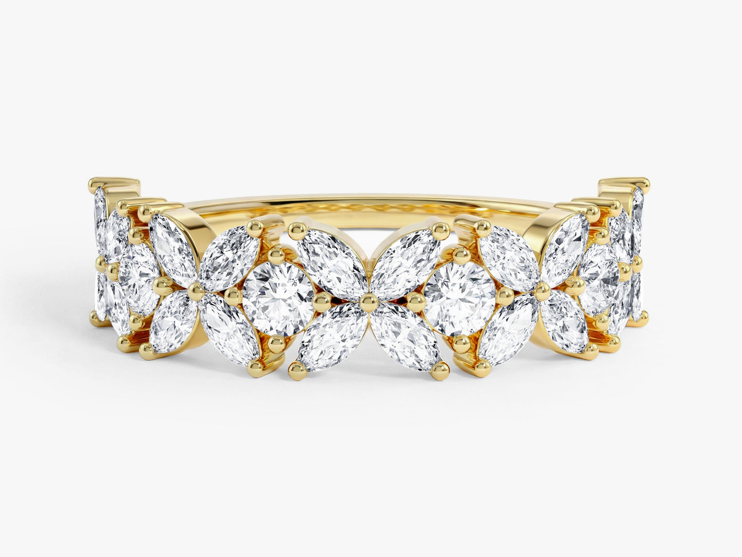 Butterfly Ring