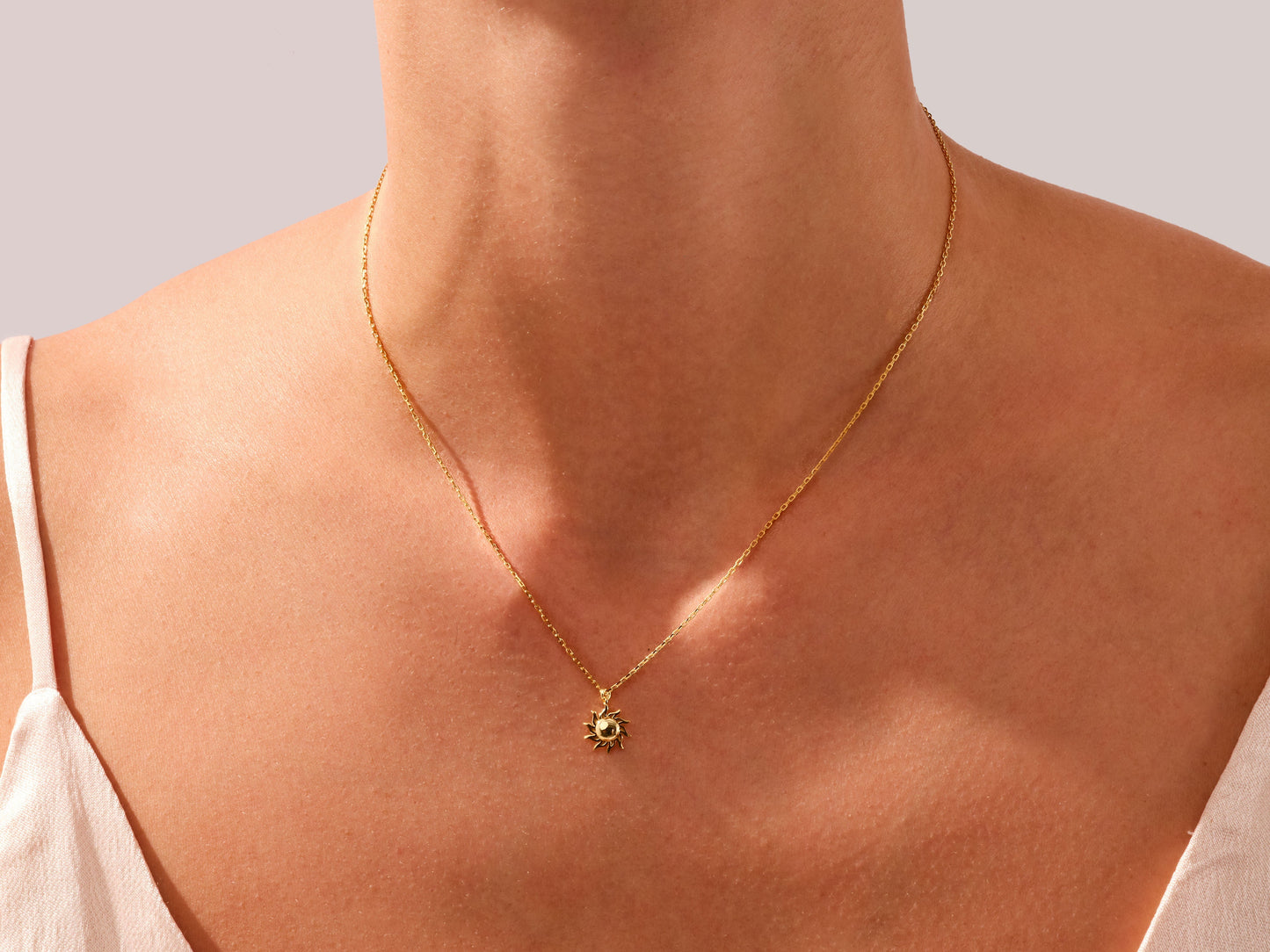 Helios Necklace