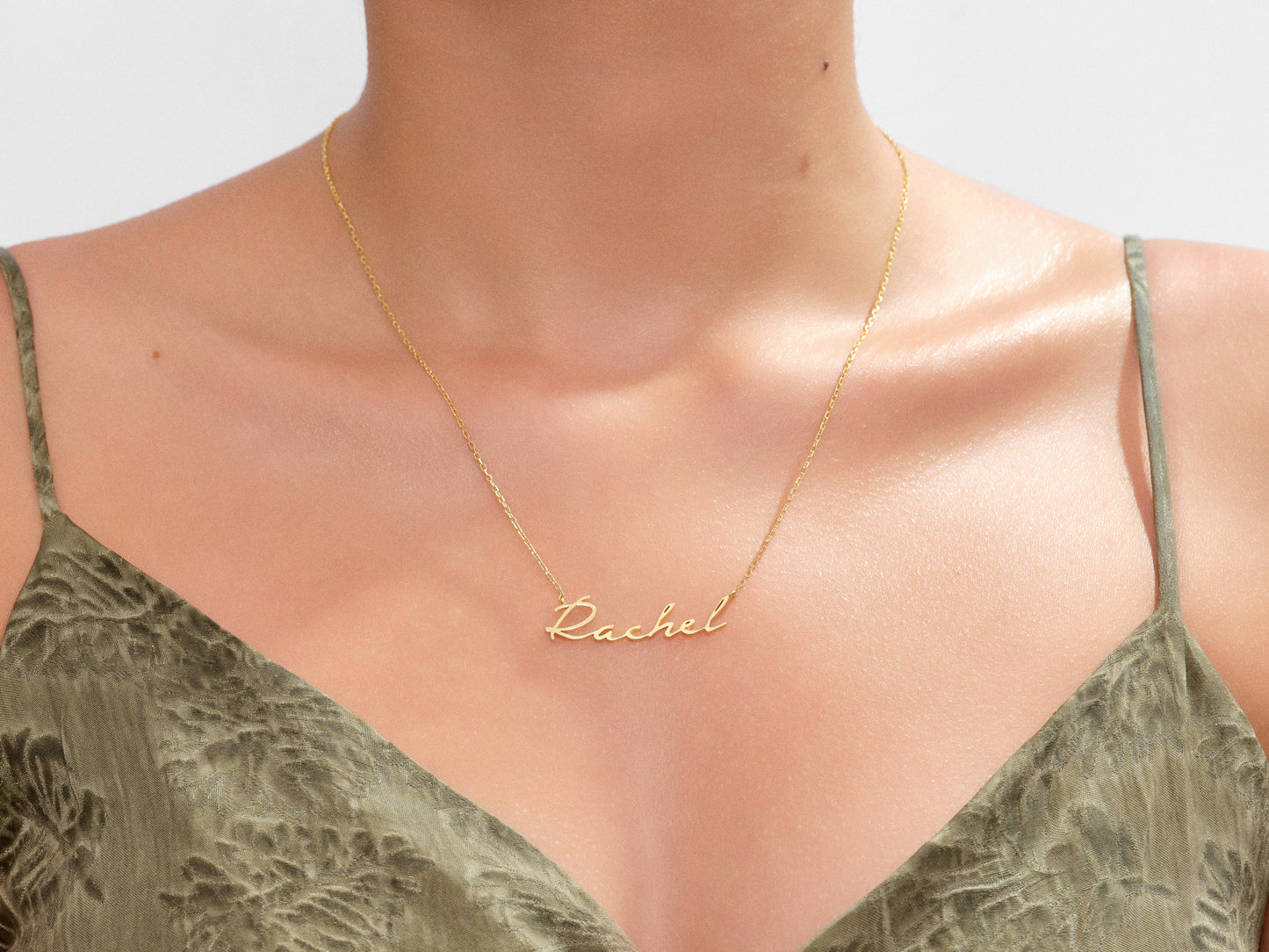 Personalized Cuban Name Necklace