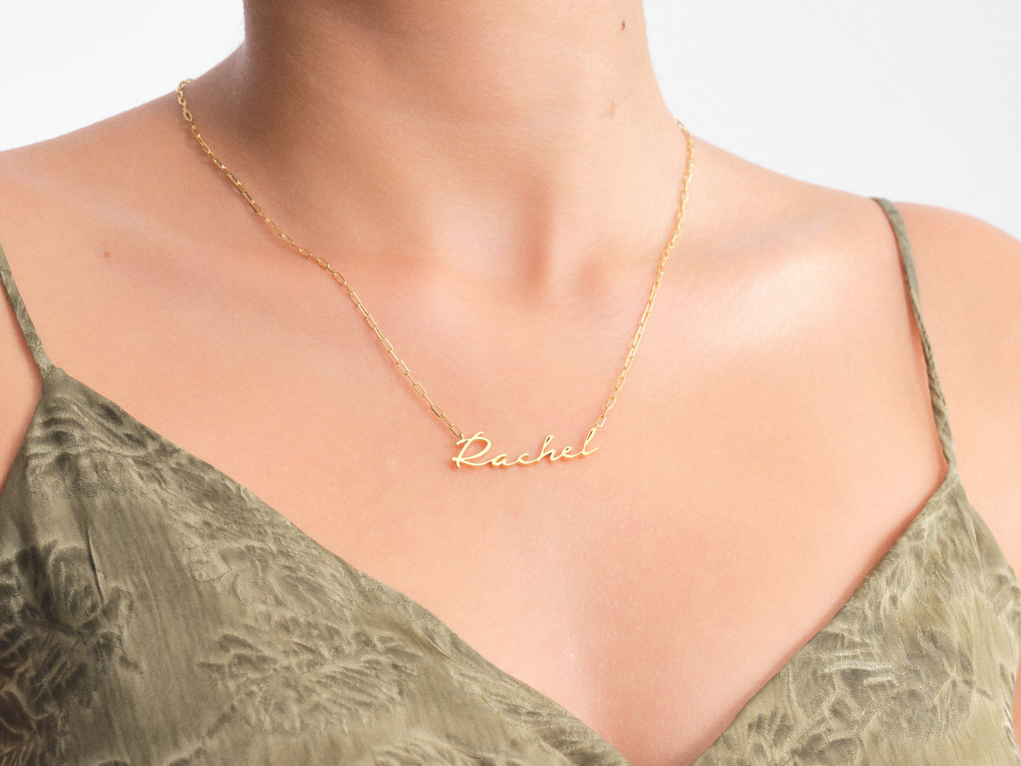 Personalized Cuban Name Necklace